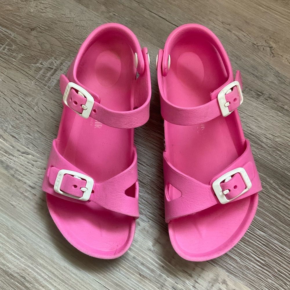 BIRKENSTOCK Sz 11 Rio sandals